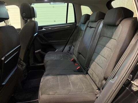 Tiguan 2.0 TDI 150 BLUEMOTION CARAT DSG BVA 2017 occasion 78410 Aubergenville