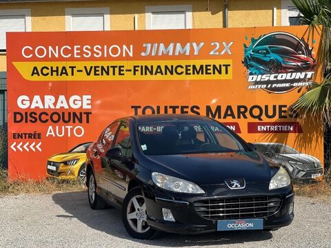 Annonce voiture Peugeot 407 3480 €
