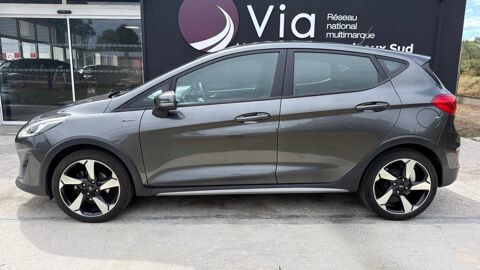 Fiesta 1.5 TDCI Active X 2018 occasion 33600 Pessac