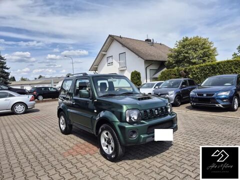 Annonce voiture Suzuki Jimny 16990 €