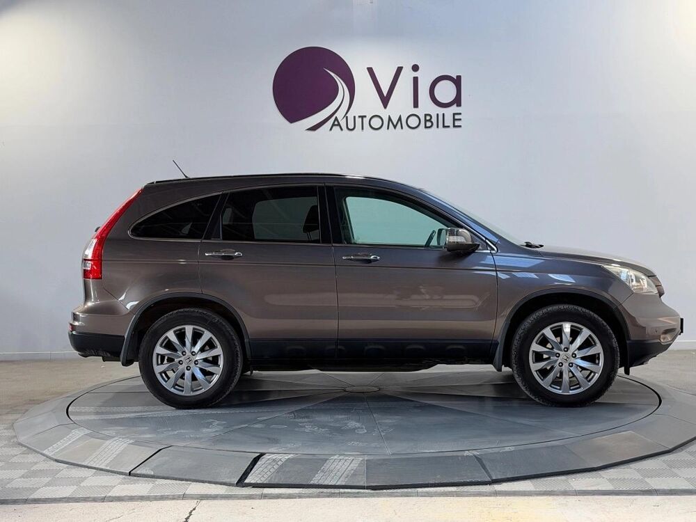 CR-V 2.2 DTEC Elegance 2012 occasion 62400 B&eacute;thune