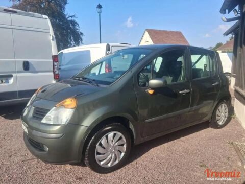 Modus 1.5 DCI 65 ALIZE 2005 occasion 14590 Moyaux