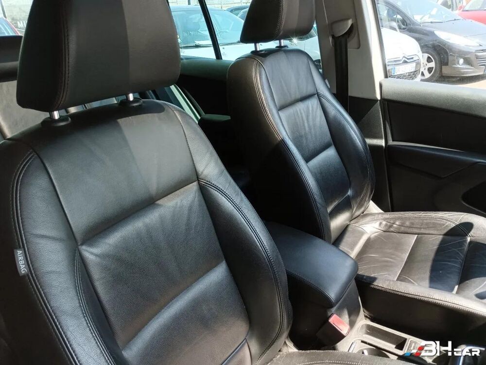 Tiguan 2.0 TDI 140 BLUEMOTION SPORT LINE 2011 occasion 67500 Haguenau