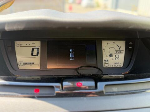 C4 2.0 HDI 150 EXCLUSIVE BMP BVA 2013 occasion 78630 Orgeval