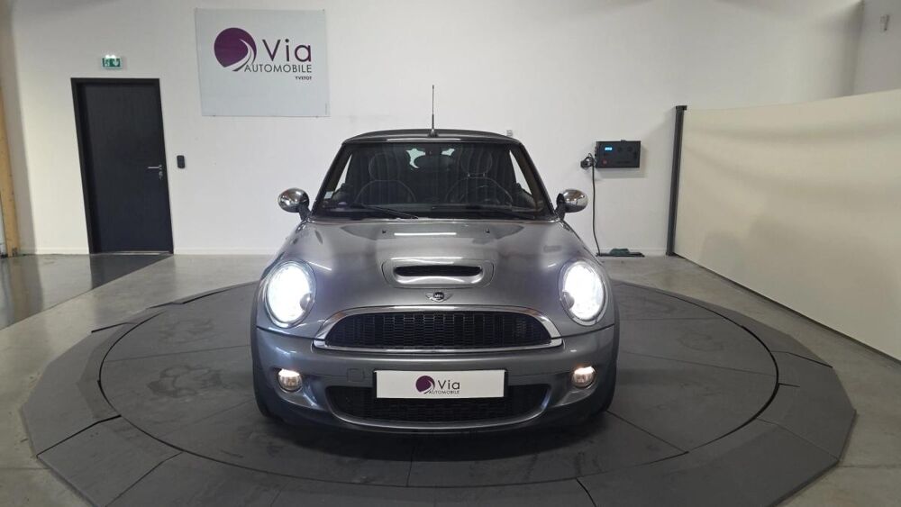 MINI COUPE 2010 occasion 76190 Auzebosc