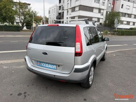 Fusion 1.4 80 Ambiente 2008 occasion 91200 Athis-Mons