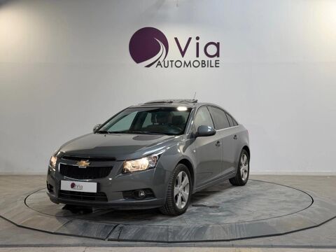 Annonce voiture Chevrolet Cruze 4990 €
