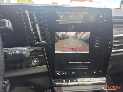 Austral 1.2 E-TECH 200H 130 FULL-HYBRID HYBRID 1.7KWH TECHNO ESPRIT 2023 occasion 78690 LES ESSARTS-LE-ROI