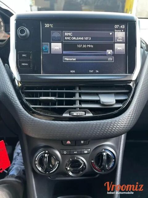 208 GENERATION-I 1.2 PURETECH 80 ALLURE 2017 occasion 45400 FLEURY-LES-AUBRAIS