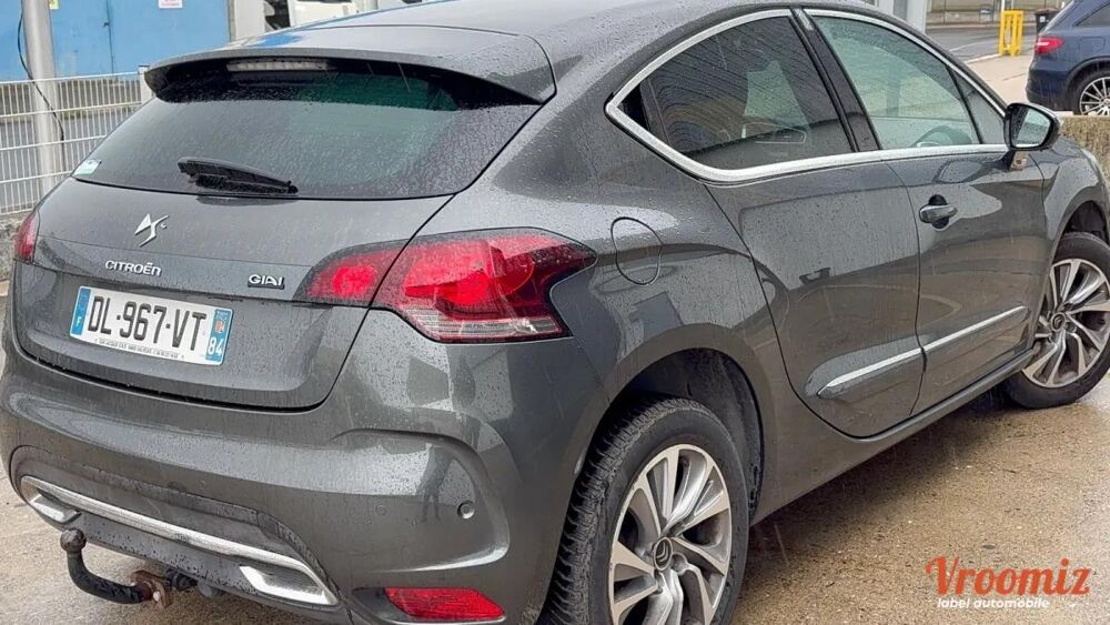 DS4 2014 occasion 95100 Argenteuil