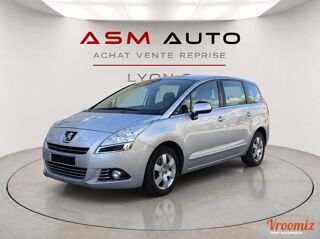5008 2011 occasion 69008 Lyon 8e Arrondissement