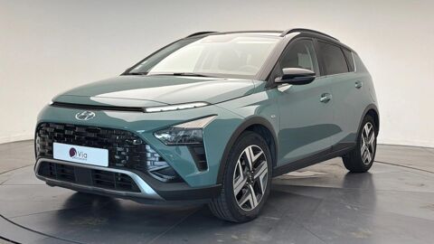 Annonce voiture Hyundai Bayon 14490 €
