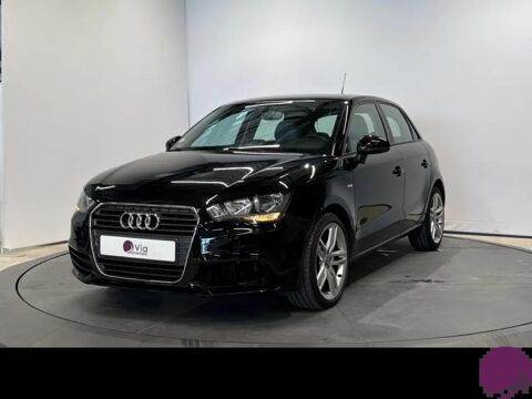 Audi A1 1.6 TDI Ambiente 2013 occasion Perpignan 66000
