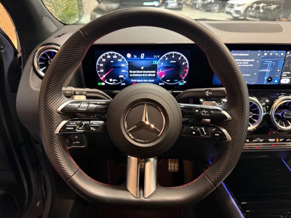Classe GLA 1.3 200 165 AMG LINE 7G-DCT BVA 2025 occasion 78410 Aubergenville