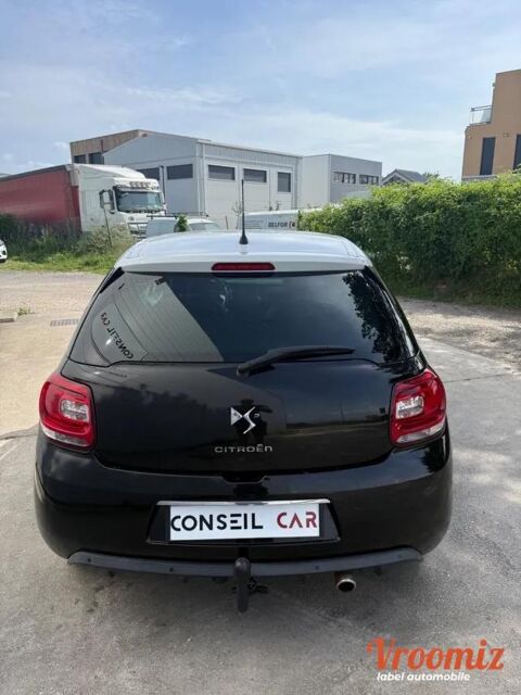 DS3 1.6 VTI 120 SOCHIC 2014 occasion 94520 P&eacute;rigny