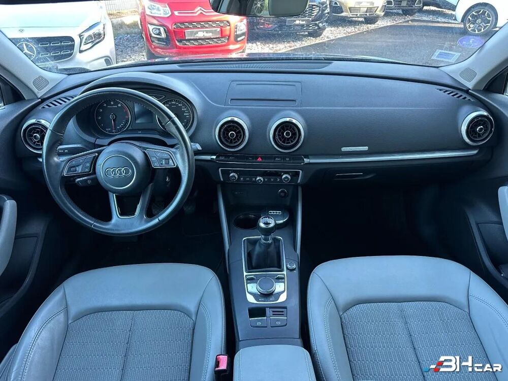 A3 SPORTBACK 1.0 TFSI 115 DESIGN LUXE 2018 occasion 33980 Audenge