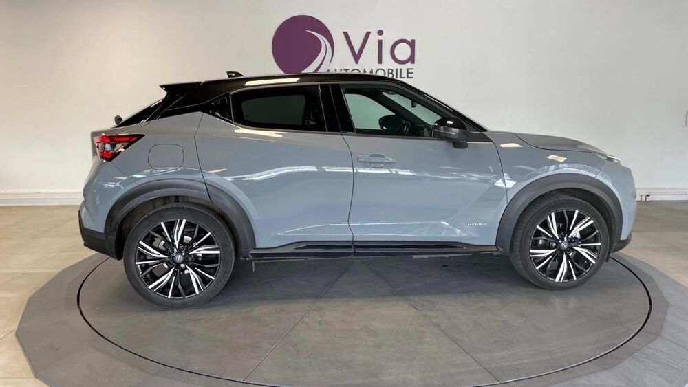 Juke 1.6 143H 95 HYBRID FULL-HYBRID 1.2KWH N-DESIGN 2WD BVA 2024 occasion 33600 Pessac