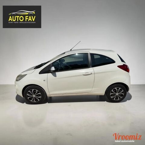 Ka 1.2 70 AMBIENTE 2011 occasion 13127 VITROLLES