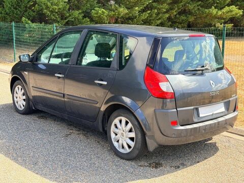 Sc&eacute;nic 1.5 DCI 105 DYNAMIQUE 2007 occasion 45130 Meung-sur-Loire