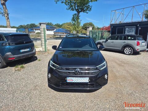 Taigo 1.0 TSI 110 R-LINE DSG BVA 2022 occasion 78690 LES ESSARTS-LE-ROI