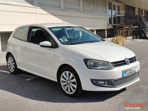 Polo 1.2 TSI 105 SPORT LINE 2010 occasion 34070 MONTPELLIER