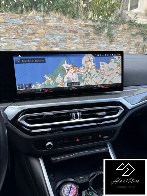 S&eacute;rie 3 TOURING 3.0 D 351H 340 MHEV HYBRID 48VOLT M-PERFORMANCE XDRI 2023 occasion 83260 LA CRAU