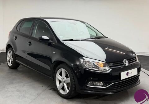 Polo 1.4 TDI Sportline BlueMotion 2014 occasion 59169 F&eacute;rin