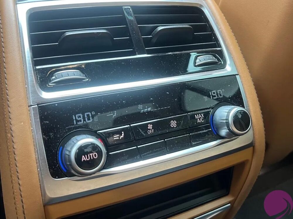 S&eacute;rie 7 750 XI 750 i xDrive M Sport 2015 occasion 59169 F&eacute;rin