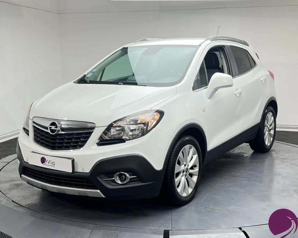 Mokka 1.6 CDTI Cosmo ecoFlex 2016 occasion 59169 F&eacute;rin