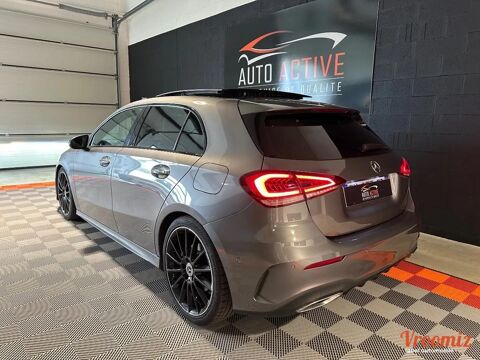 Classe A 2.0 220 D 190 AMG LINE 8G-DCT BVA 2021 occasion 51370 CHAMPIGNY