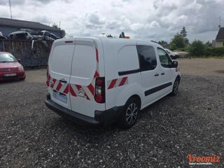 Berlingo GENERATION-II CABINE APPROFONDIE 1.6 BLUEHDI 100 XL L2 CONFO 2018 occasion 78130 LES MUREAUX