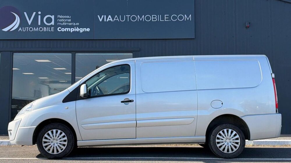 Expert 2.0 HDI Fourgon L2H1 Confort 2015 occasion 60200 Compi&egrave;gne