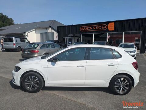Polo 1.0 TSI 95 LOUNGE 2020 occasion 64110 Maz&egrave;res-Lezons