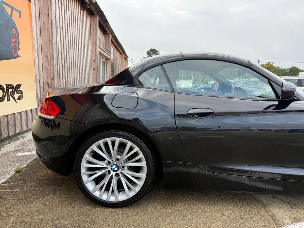 Z4 ROADSTER 1.8 I 155 LOUNGE SDRIVE 2014 occasion 33260 La Teste-de-Buch