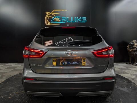 Qashqai GENERATION-II 1.3 DIGT 140 N-CONNECTA 2WD 2020 occasion 78970 MEZIERES SUR SEINE