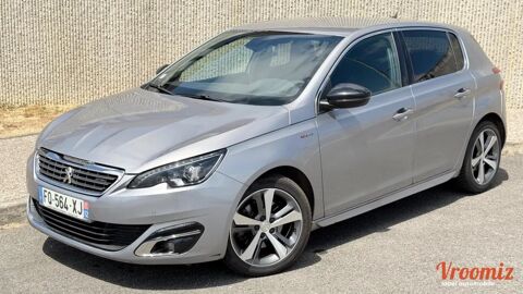 308 GENERATION-II 2.0 BLUEHDI 150 GT LINE START-STOP 2017 occasion 31490 LEGUEVIN