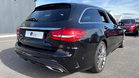 Classe C BREAK 2.2 220 CDI 170 SPORT LINE 7G-TRONIC BVA 2016 occasion 60200 Compi&egrave;gne
