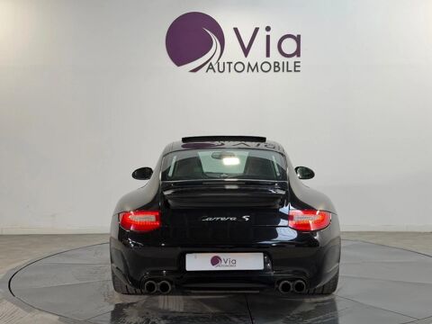 911 CARRERAS Carrera S Coup&eacute; 2010 occasion 62400 B&eacute;thune