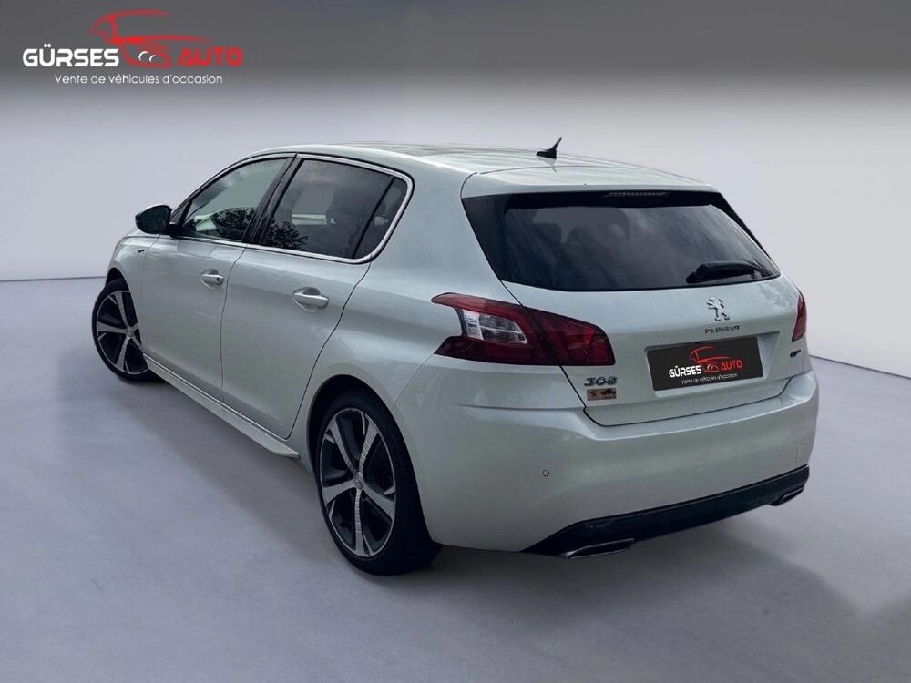 308 GENERATION-II 2.0 BLUEHDI 180 GT BVA START-STOP 2017 occasion 19360 MALEMORT
