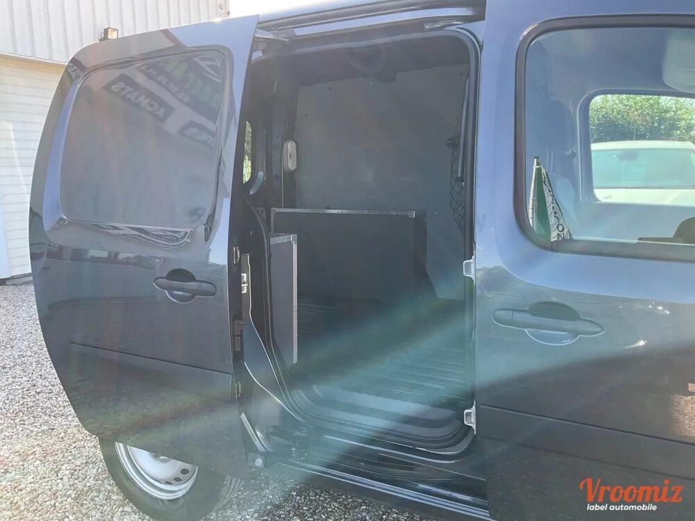 Citan fourgon 2021 occasion 45500 GIEN