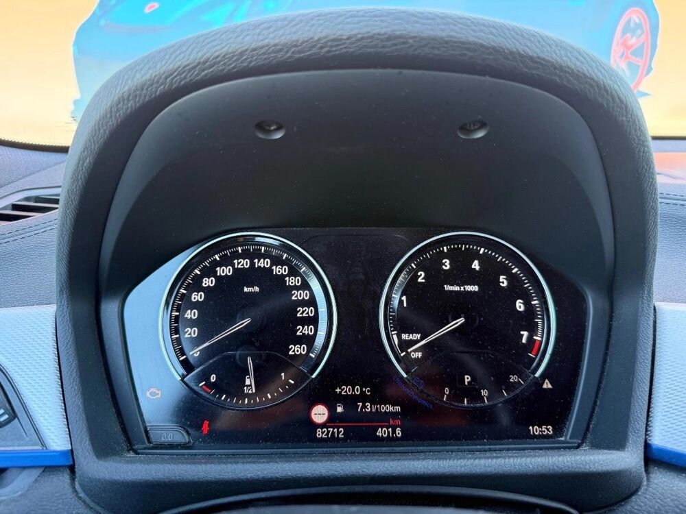 X2 1.8 I 140 M-SPORT SDRIVE DKG BVA 2018 occasion 33260 La Teste-de-Buch