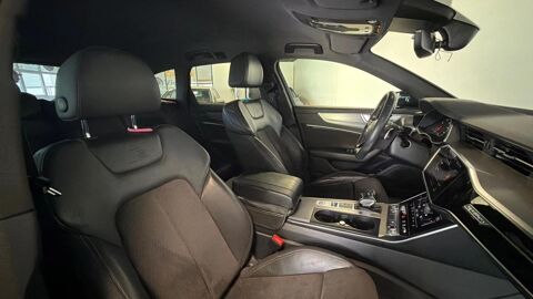 A6 AVANT 3.0 45 TDI 230 S-LINE QUATTRO TIPTRONIC BVA 2019 occasion 33600 Pessac