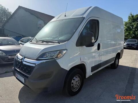 Annonce voiture Citroën Jumper 4999 €