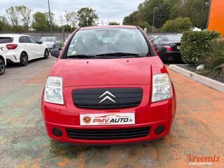 C2 1.4 i 75 ch 2008 occasion 10120 SAINT ANDR&Eacute; LES VERGERS