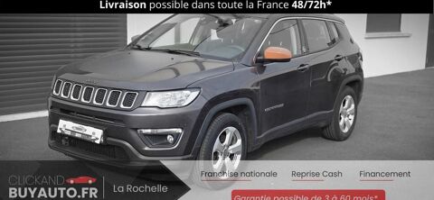 Jeep Compass 2019 occasion VILLEDOUX 17230