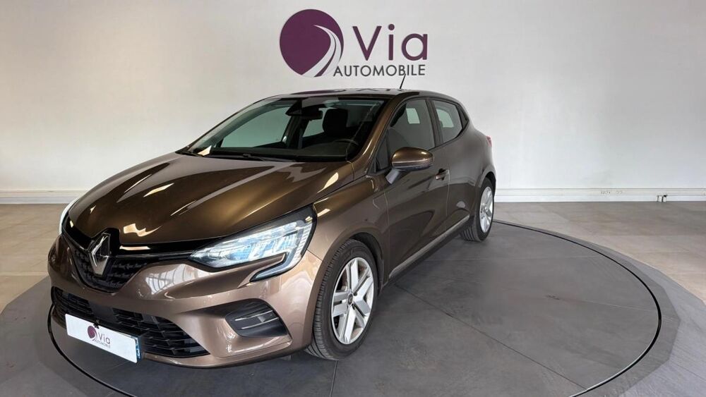 Clio TCE 100 Zen 2019 occasion 33600 Pessac