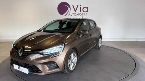 Renault clio 5 / TCE 100 Zen / Entretien  / CarPlay /