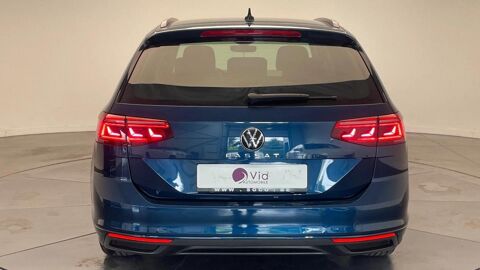Passat BREAK 2.0 TDI 150 EVO BUSINESS DSG BVA 2022 occasion 59223 Roncq