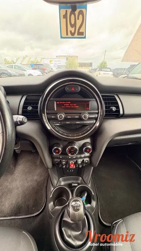 MINI COUPE 1.5 D 95 ONE 2017 occasion 78490 Galluis