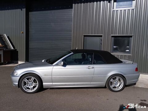 S&eacute;rie 3 CABRIOLET 2.5 325 CI 190 BVA 2002 occasion 67500 Haguenau